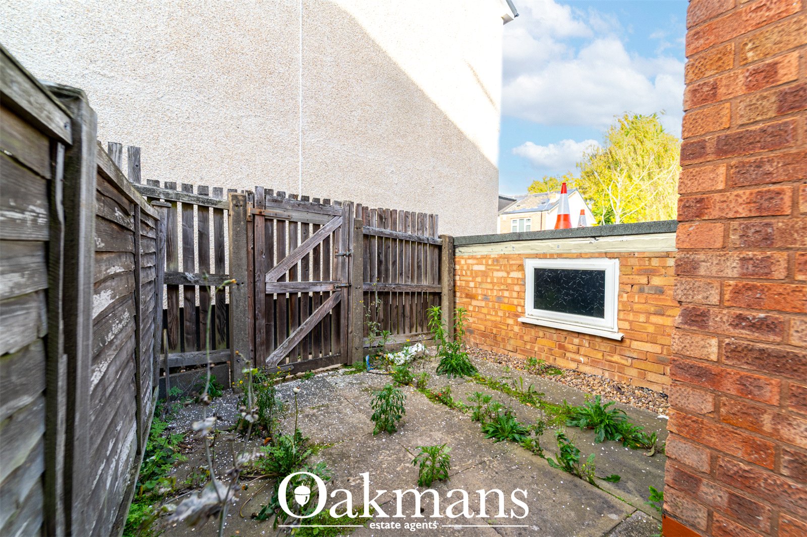 Exeter Road, Birmingham, B29