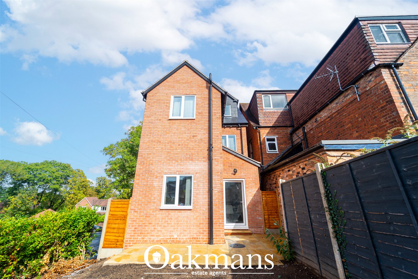 Bournbrook Road, Birmingham, B29