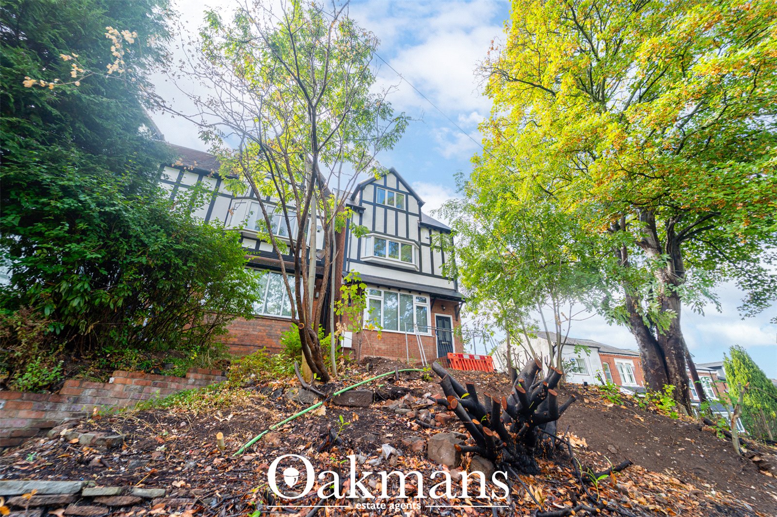 Bournbrook Road, Birmingham, B29