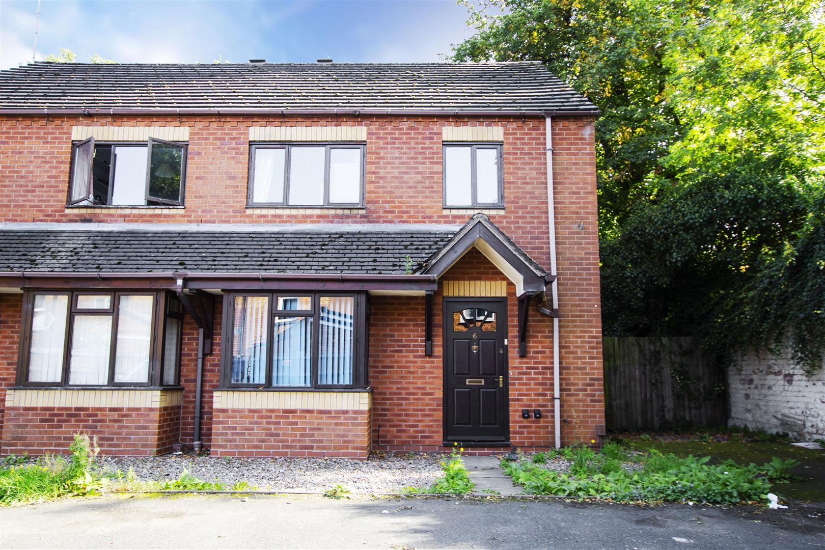 Kenneggy Mews, Birmingham, B29