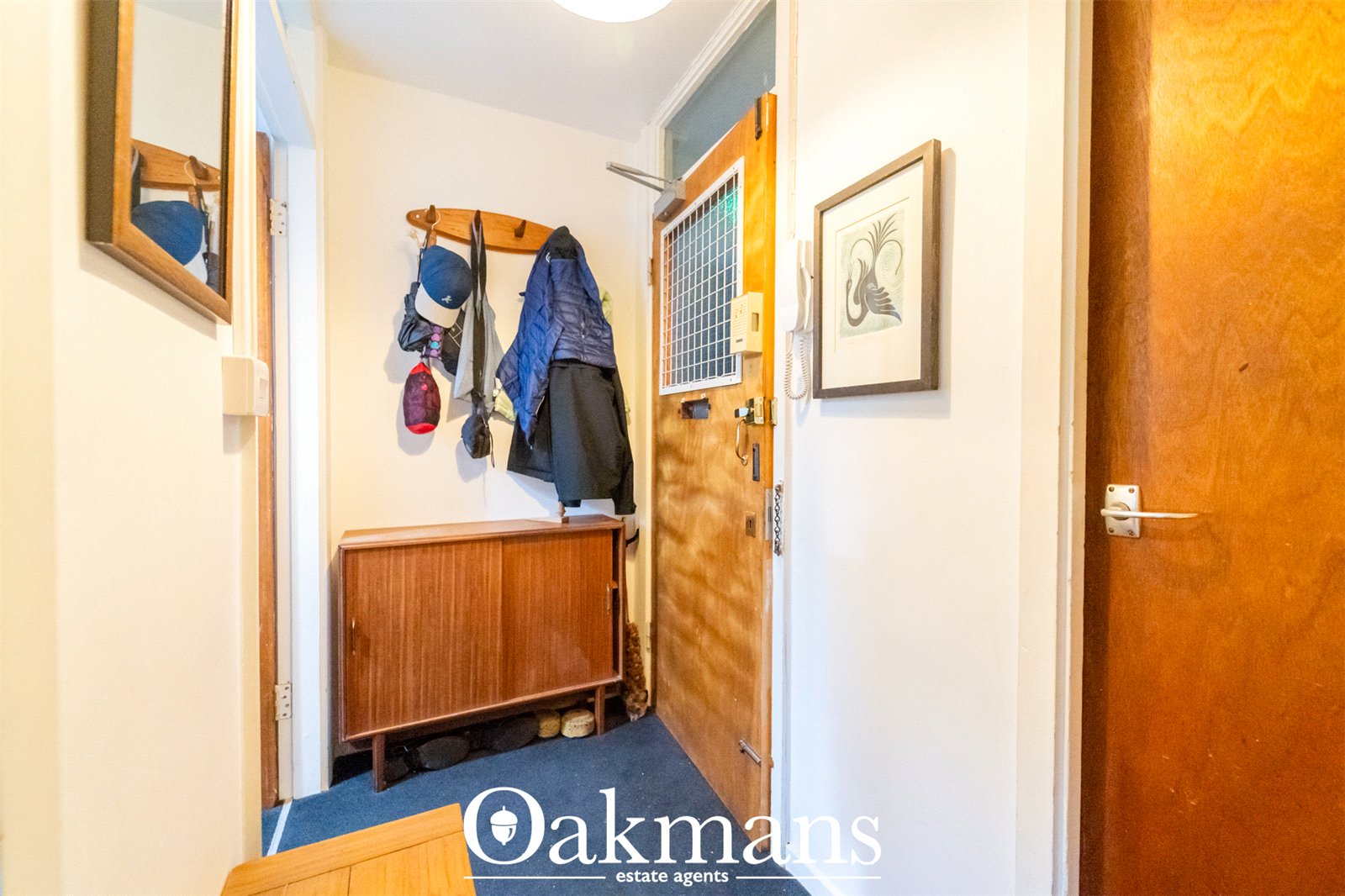 Cedarhurst, Birmingham, B32