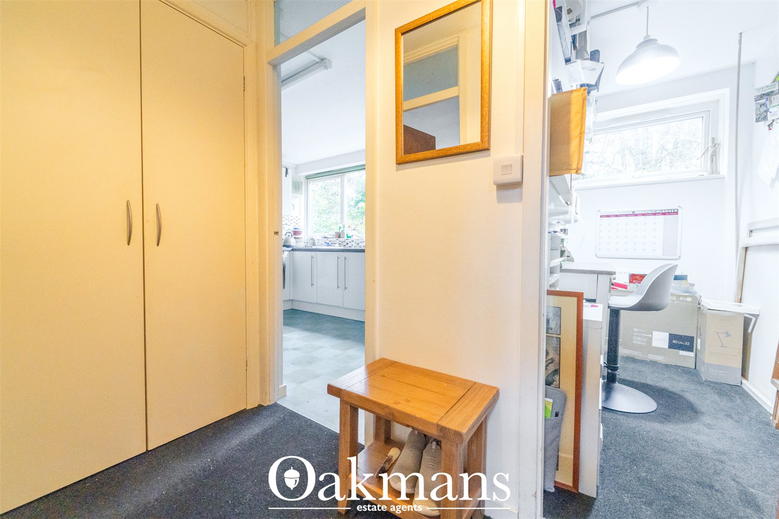 Cedarhurst, Birmingham, B32
