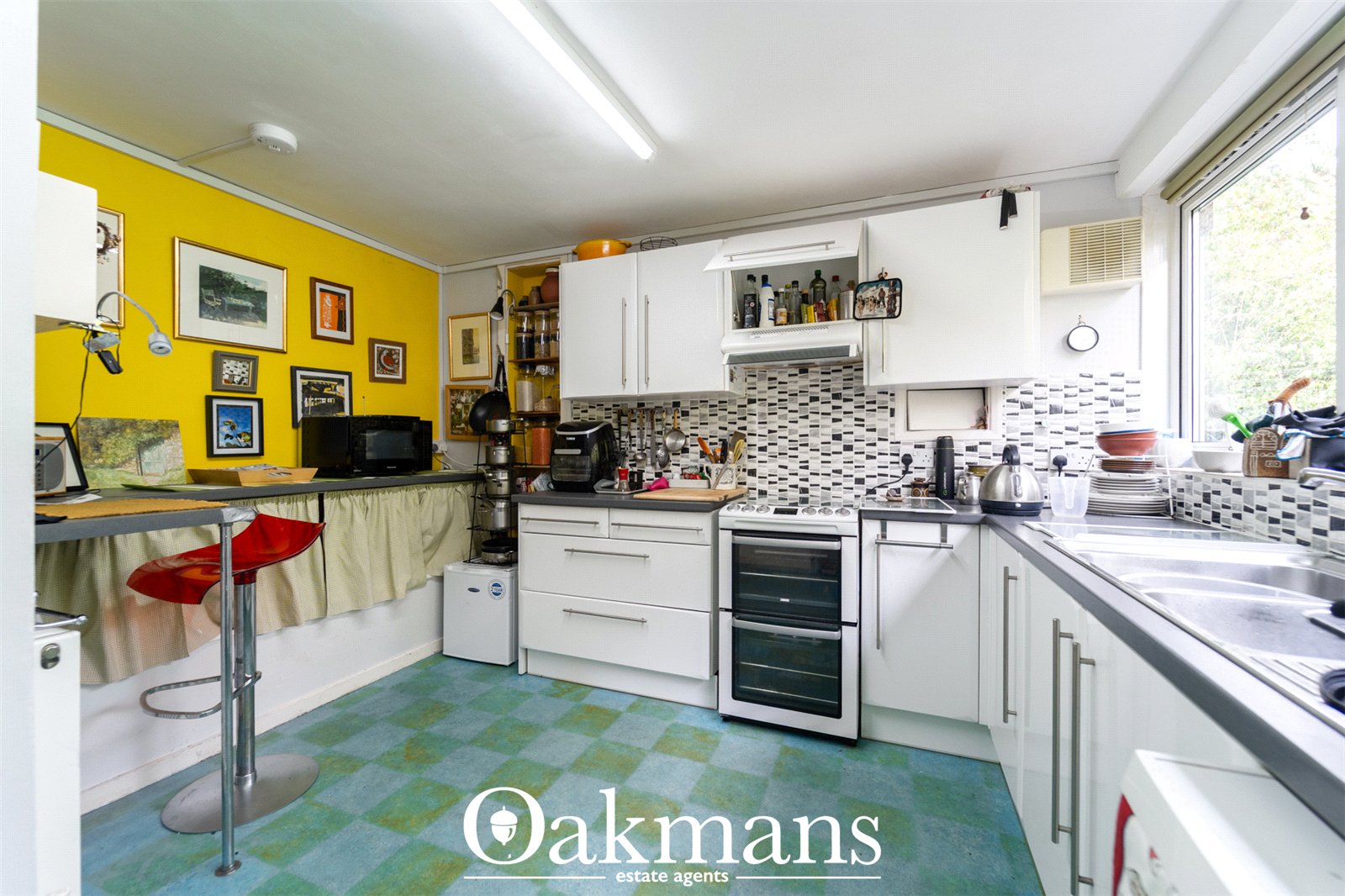 Cedarhurst, Birmingham, B32