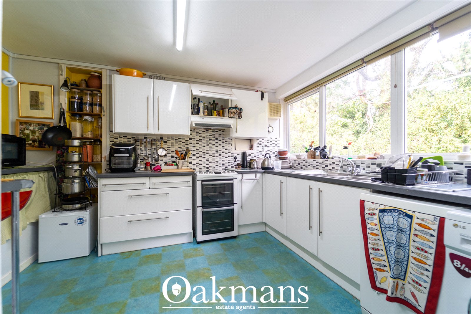 Cedarhurst, Birmingham, B32