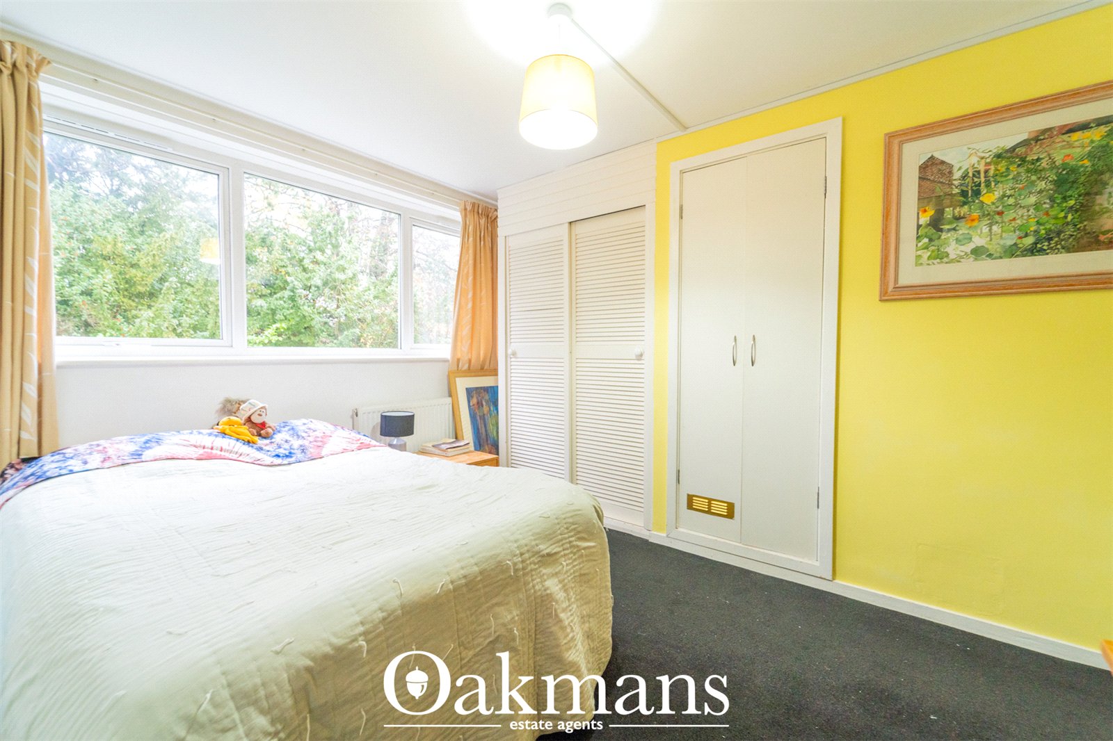 Cedarhurst, Birmingham, B32