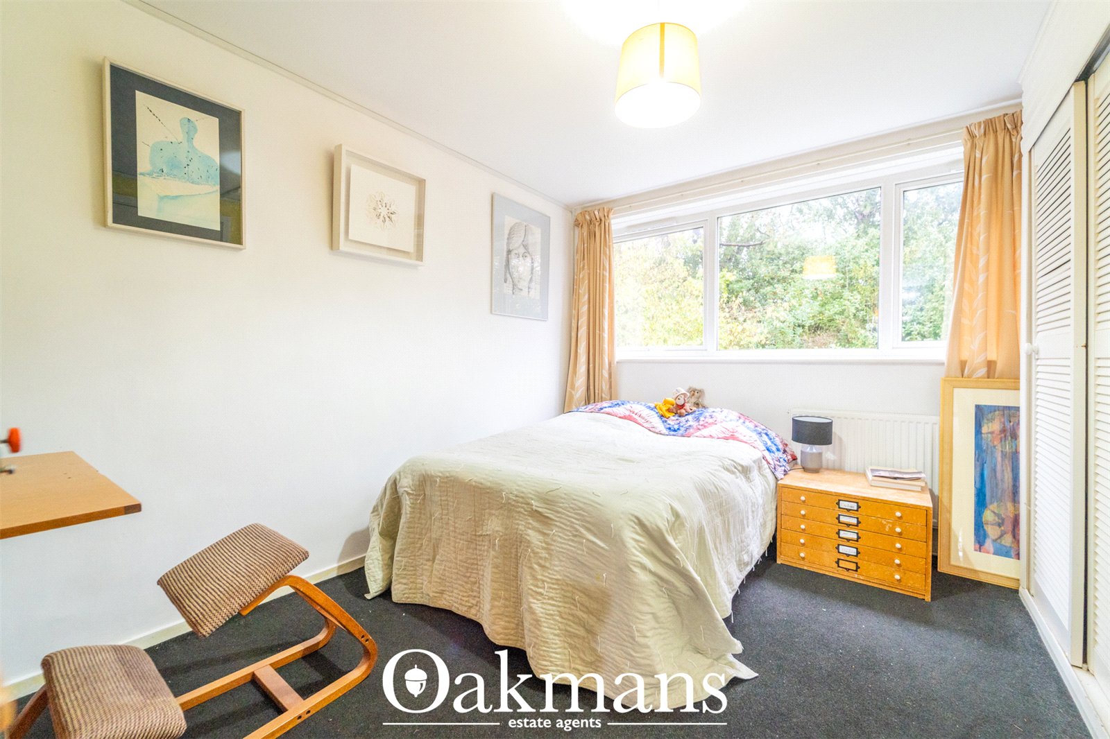 Cedarhurst, Birmingham, B32