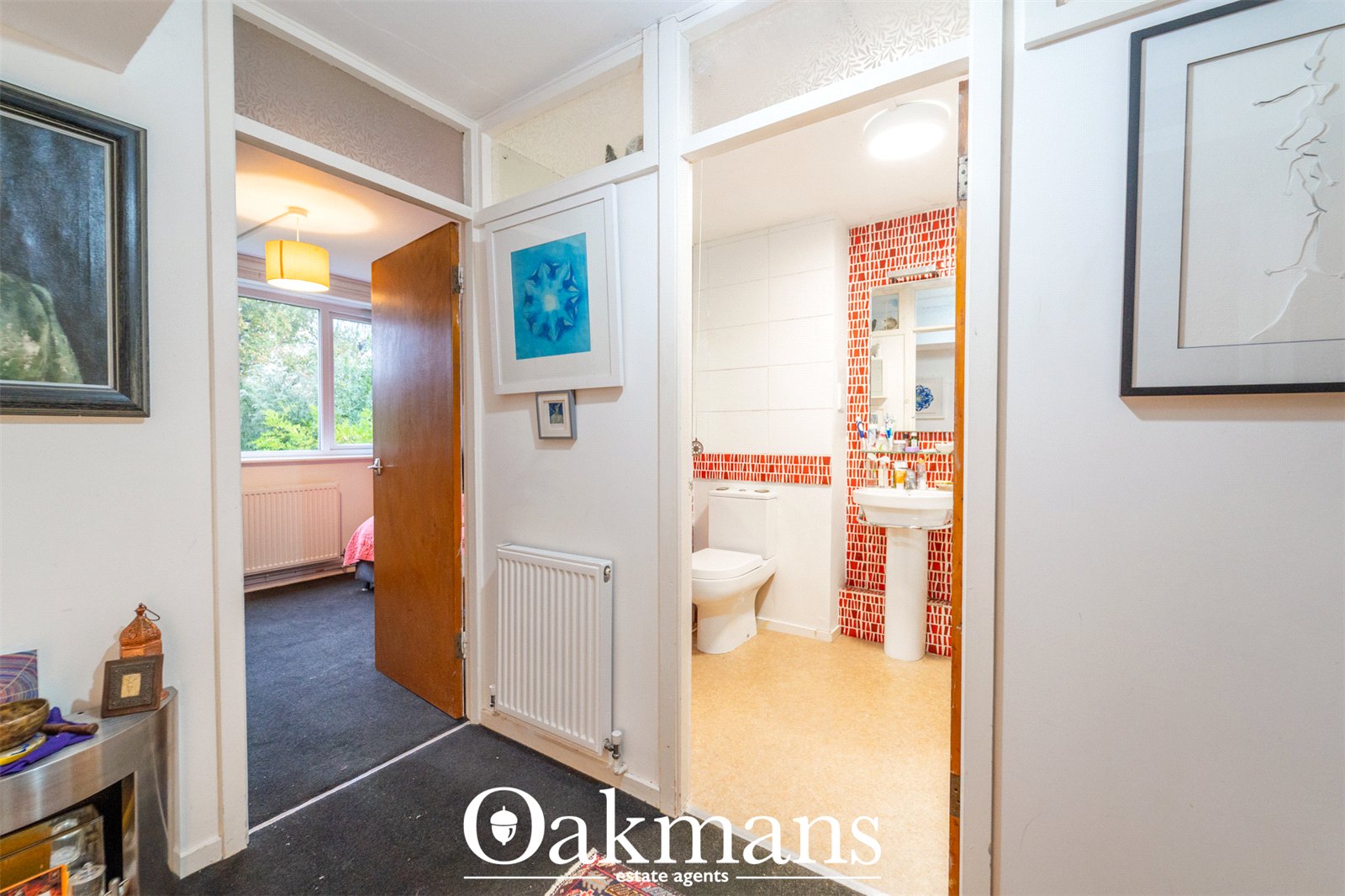 Cedarhurst, Birmingham, B32