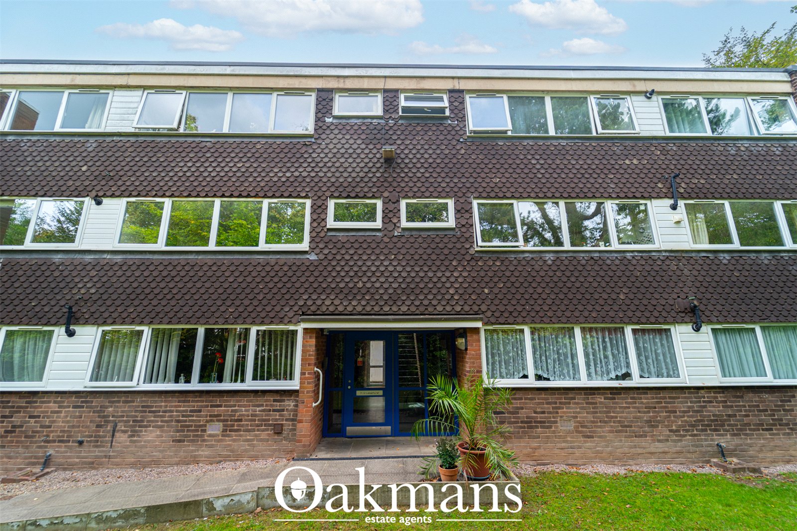 Cedarhurst, Birmingham, B32