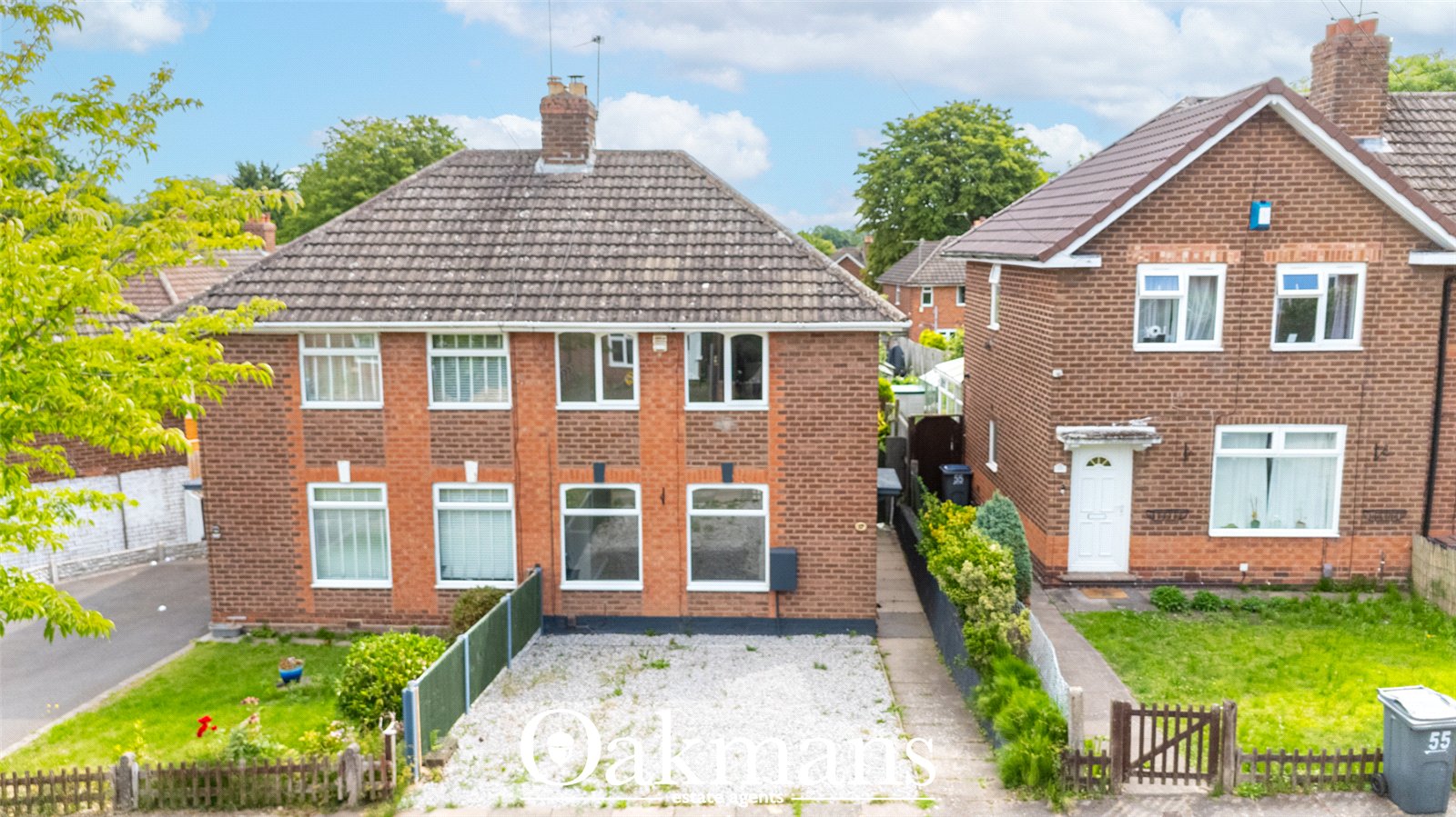 Bolney Road, Birmingham, B32