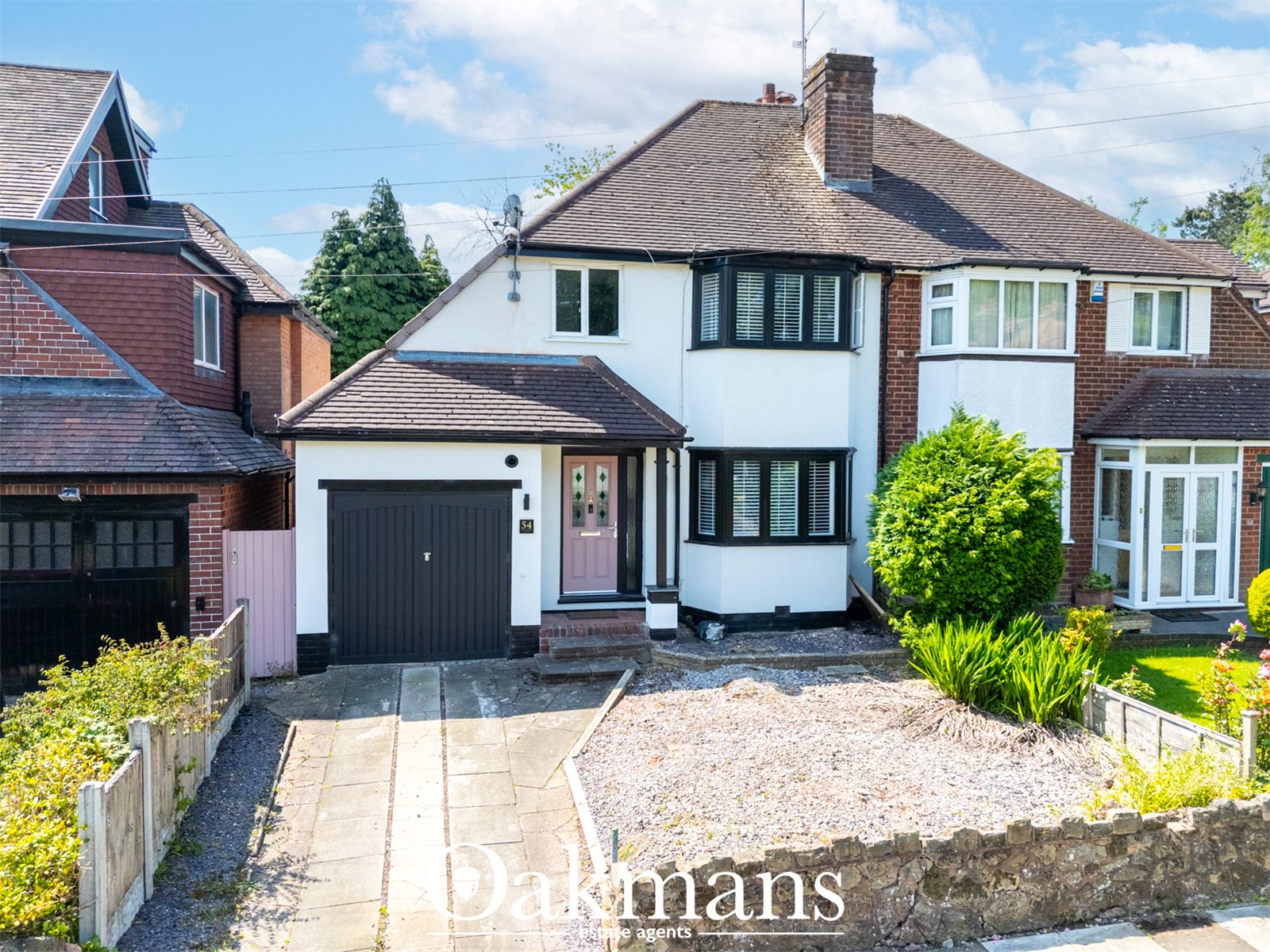 Harts Green Road, Birmingham, B17