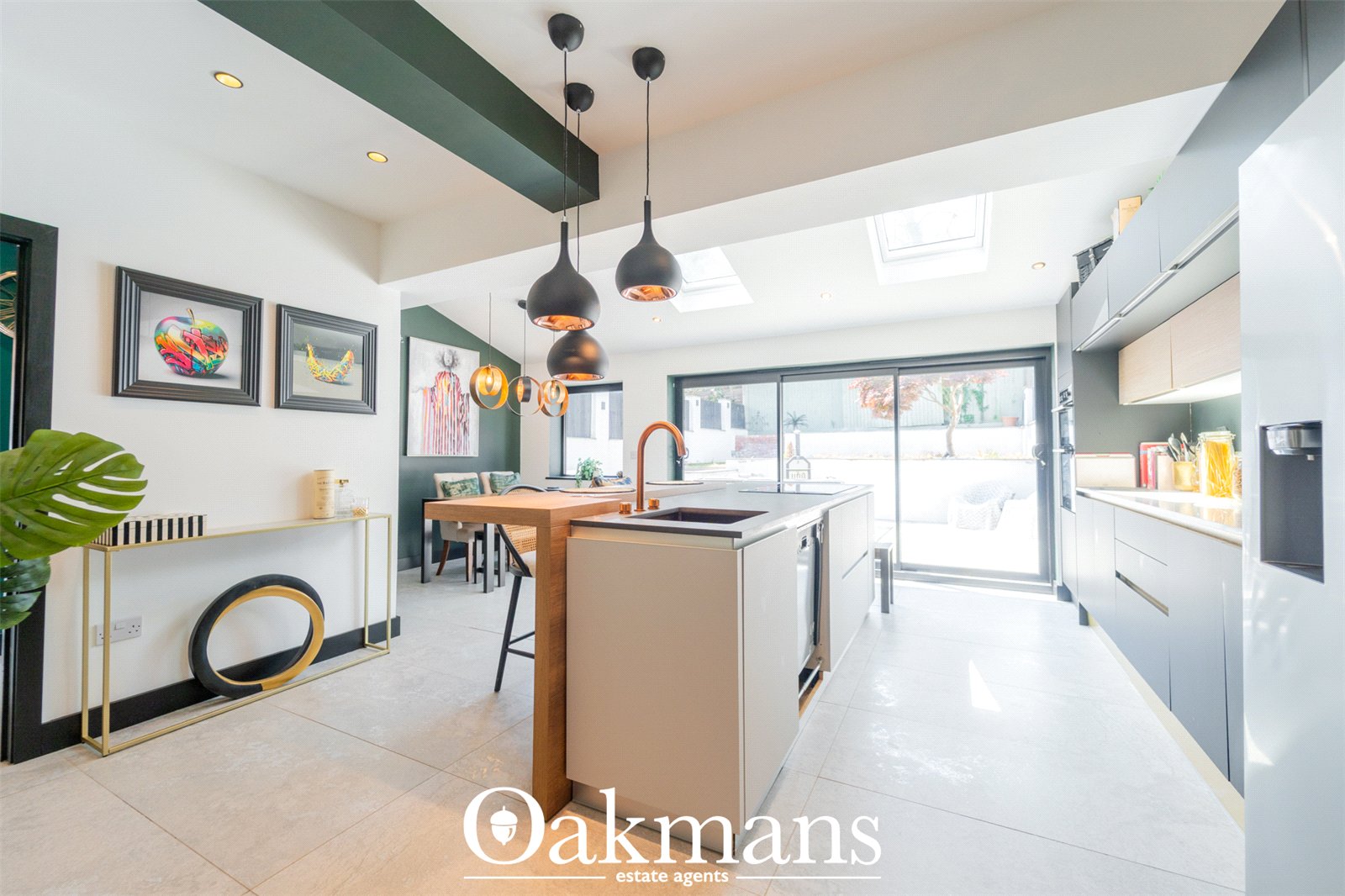 Harts Green Road, Birmingham, B17