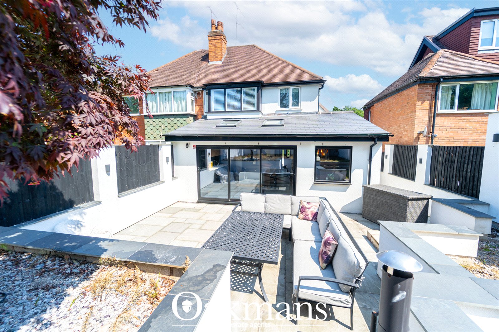 Harts Green Road, Birmingham, B17