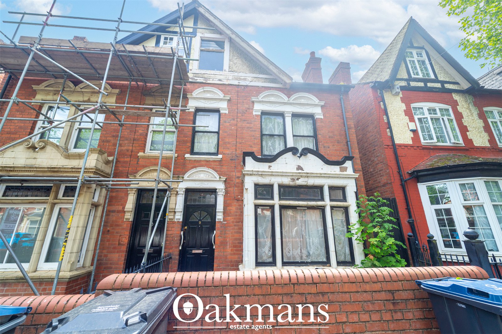 Hallewell Road, Birmingham, B16