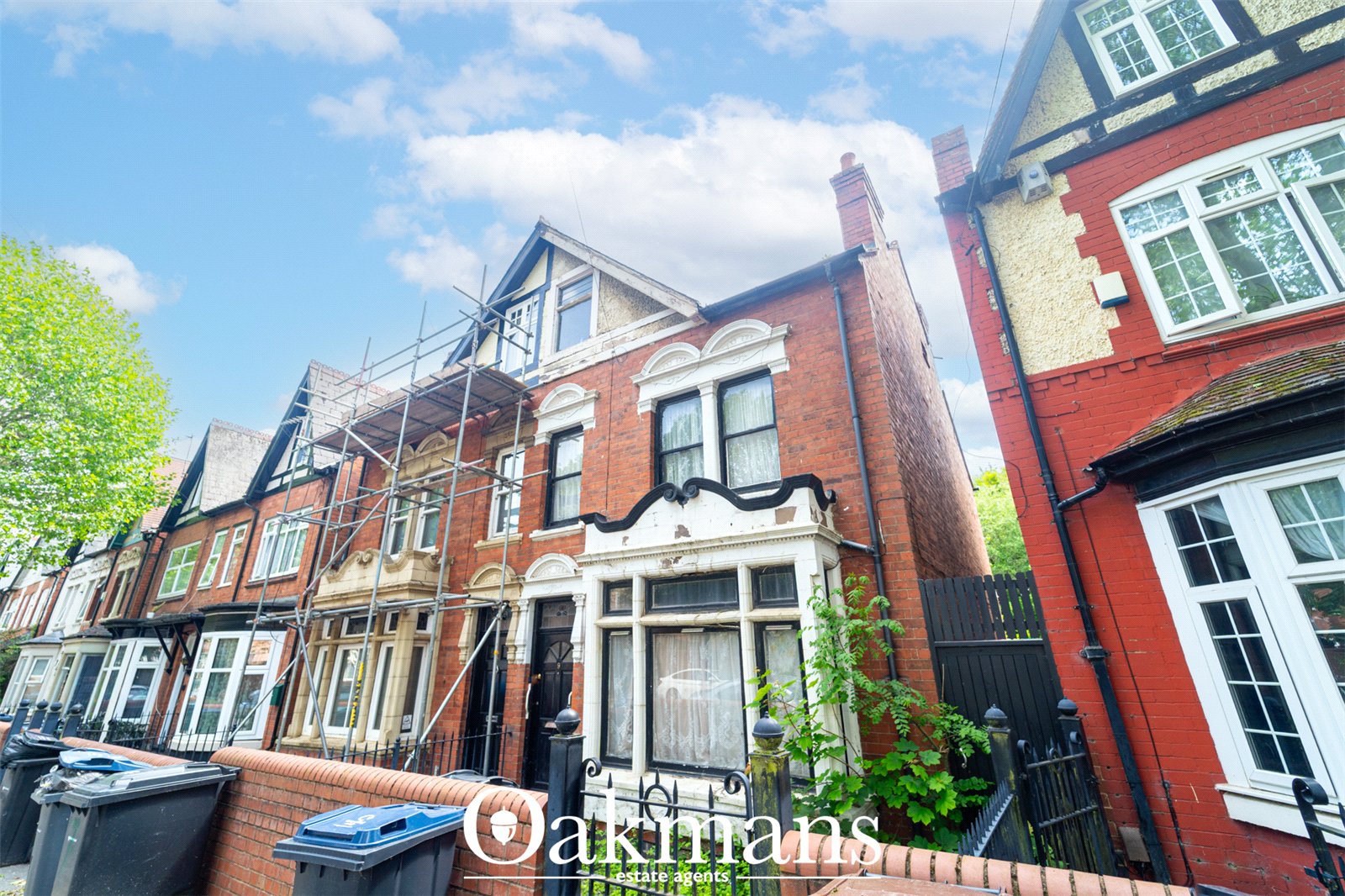 Hallewell Road, Birmingham, B16