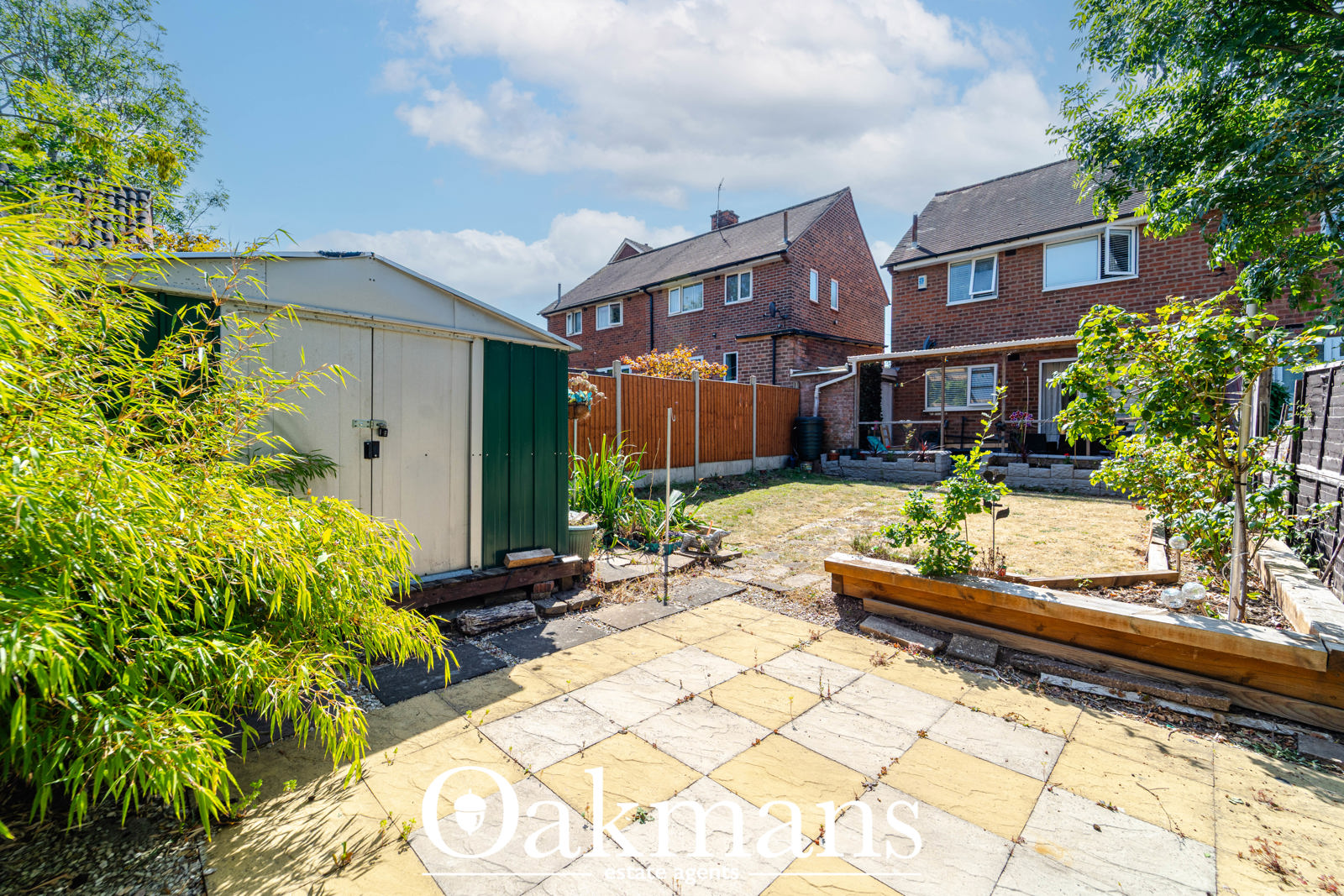 Millmead Road, Birmingham, B32