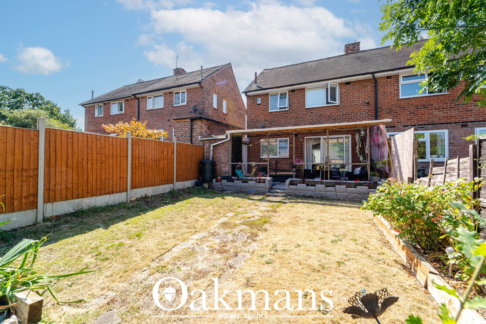 Millmead Road, Birmingham, B32