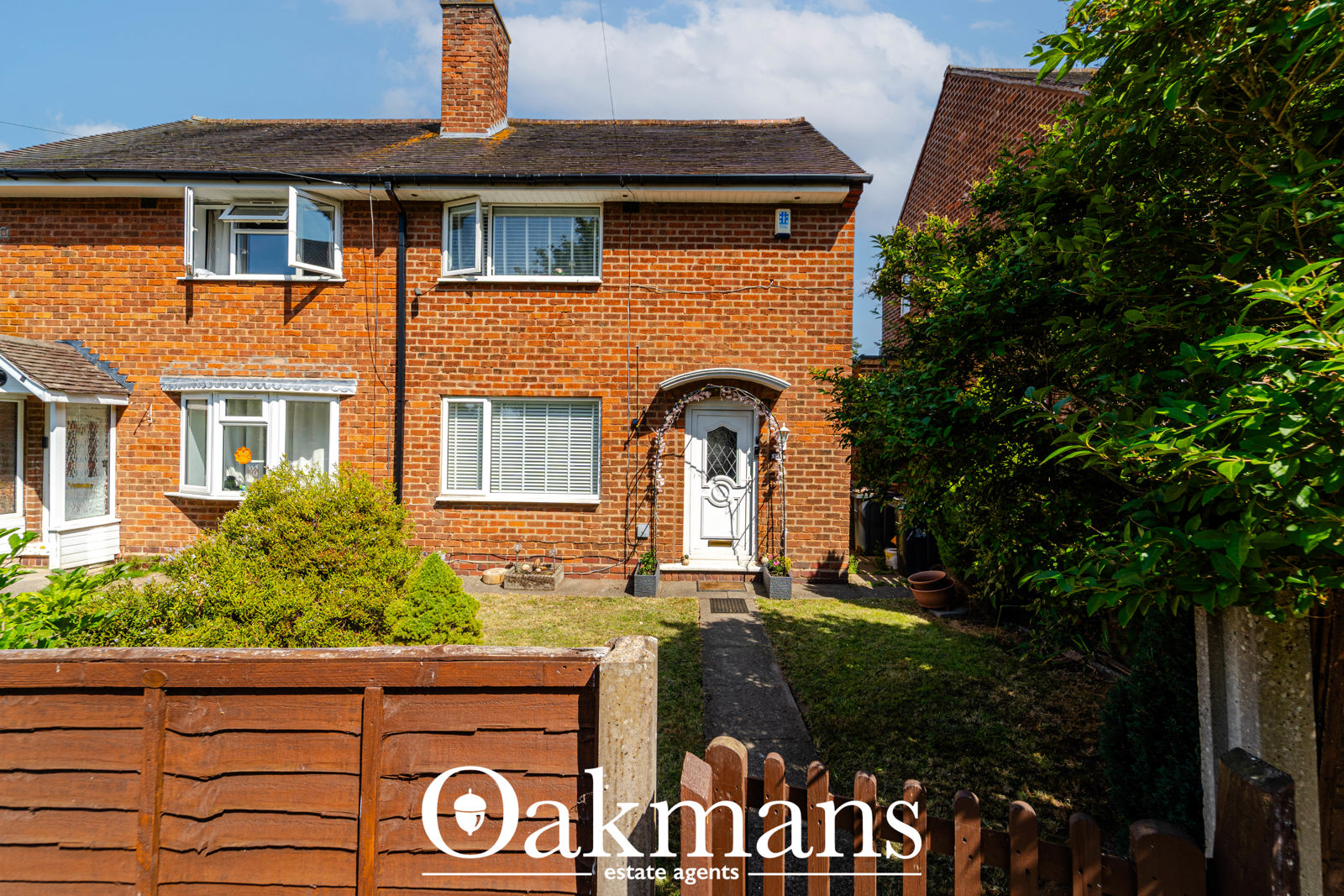 Millmead Road, Birmingham, B32