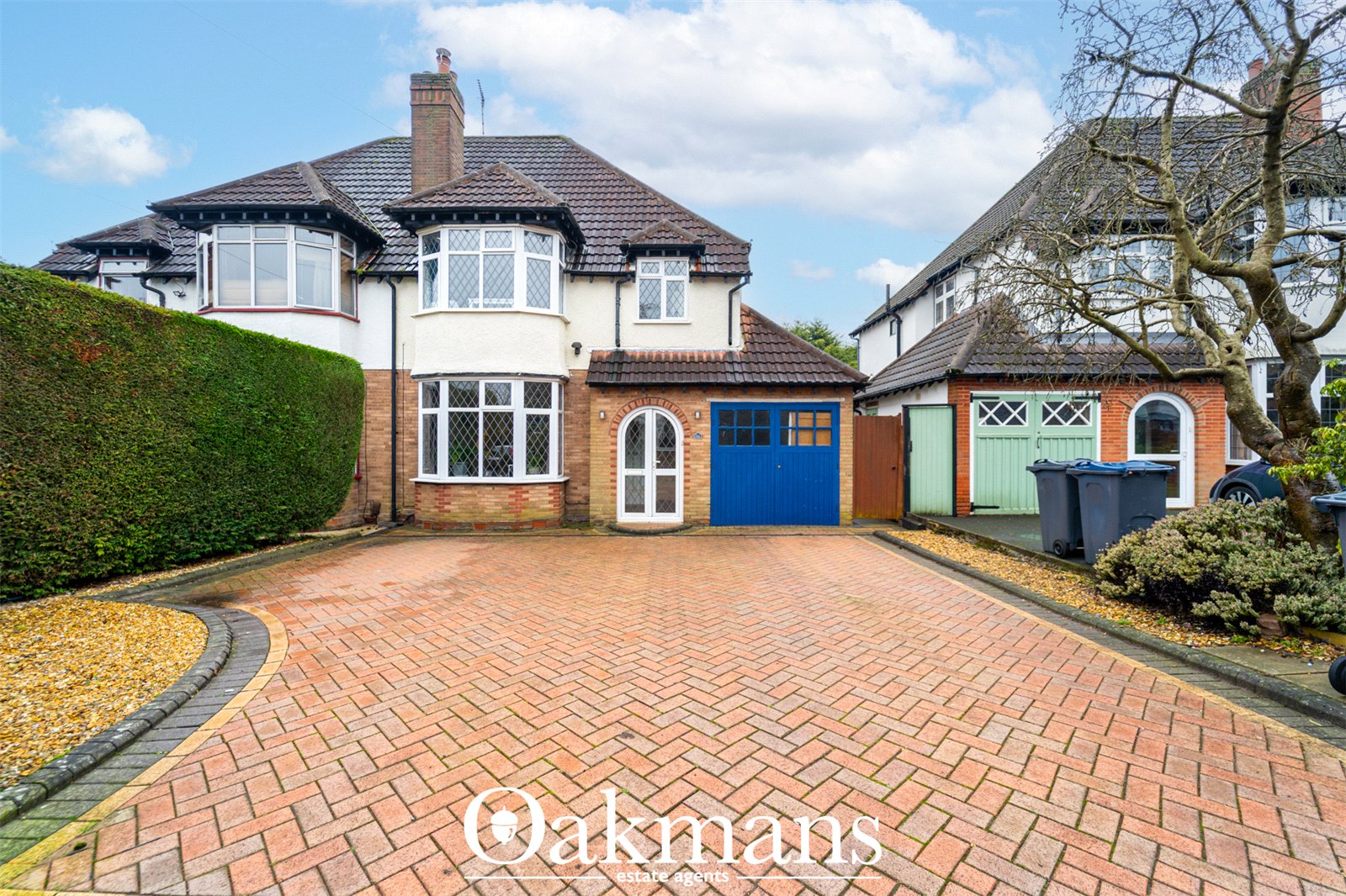 Bodenham Road, Birmingham, B31