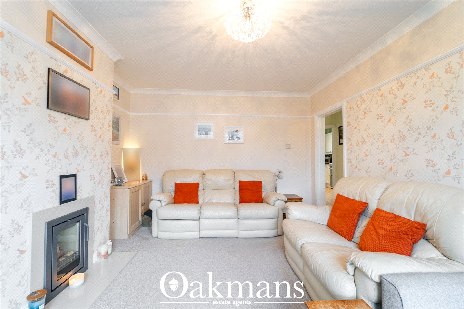 Bodenham Road, Birmingham, B31