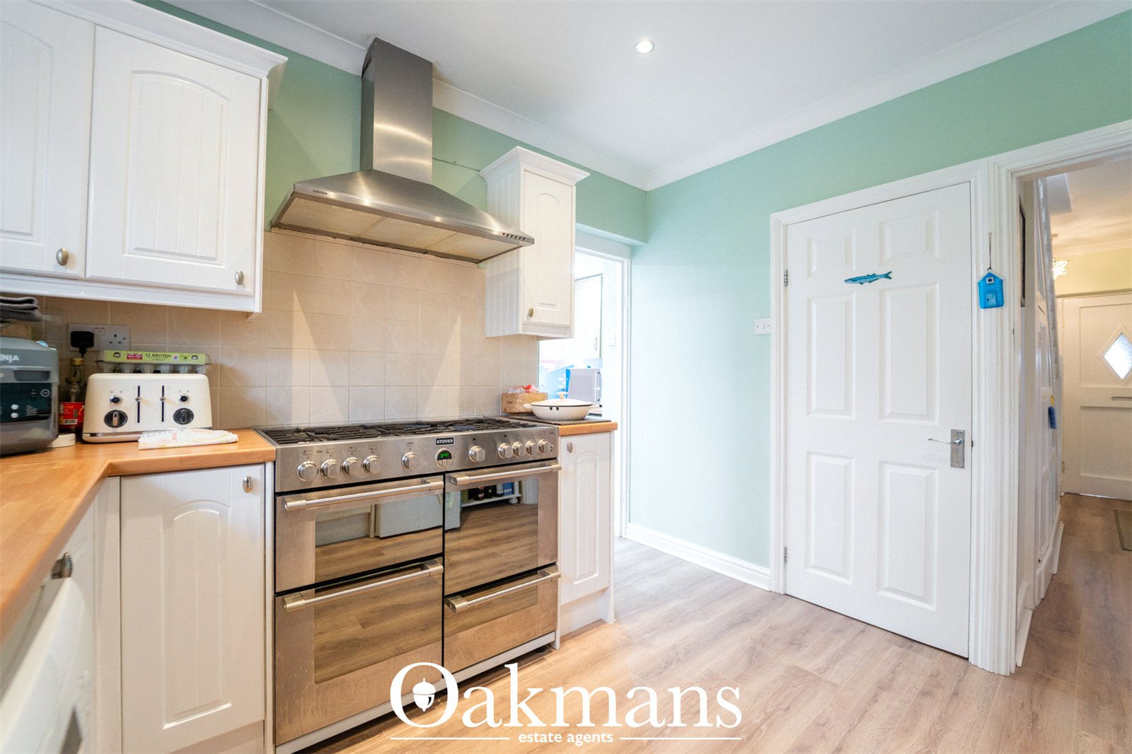 Bodenham Road, Birmingham, B31