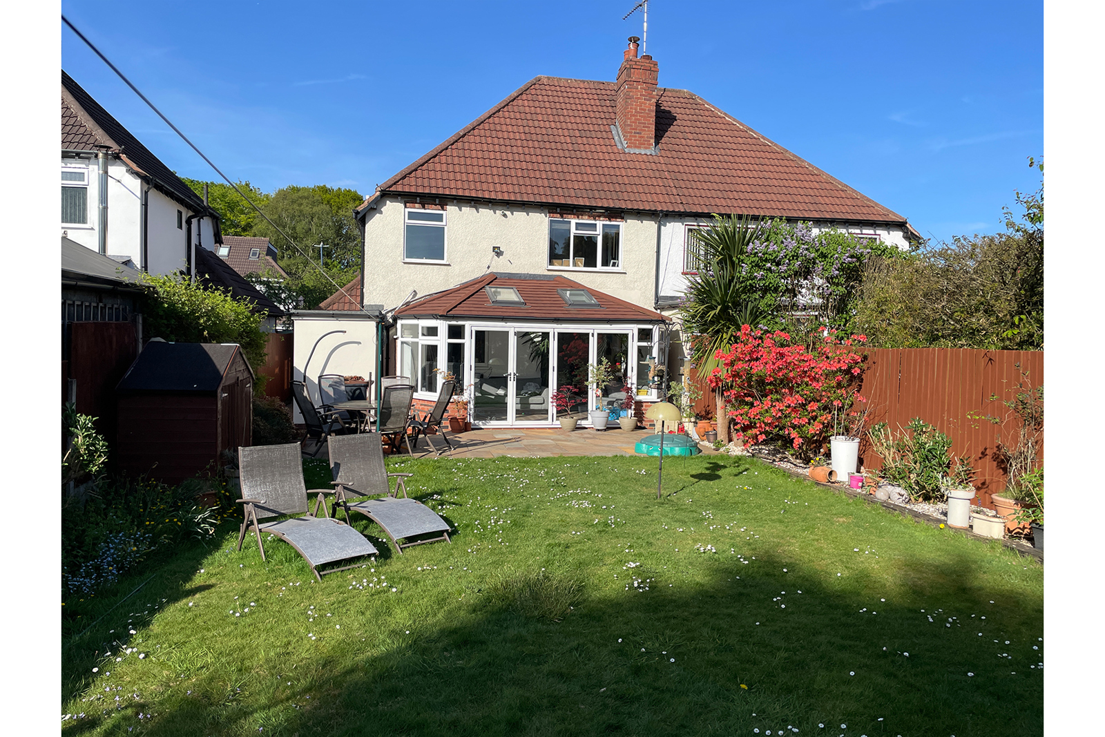 Bodenham Road, Birmingham, B31