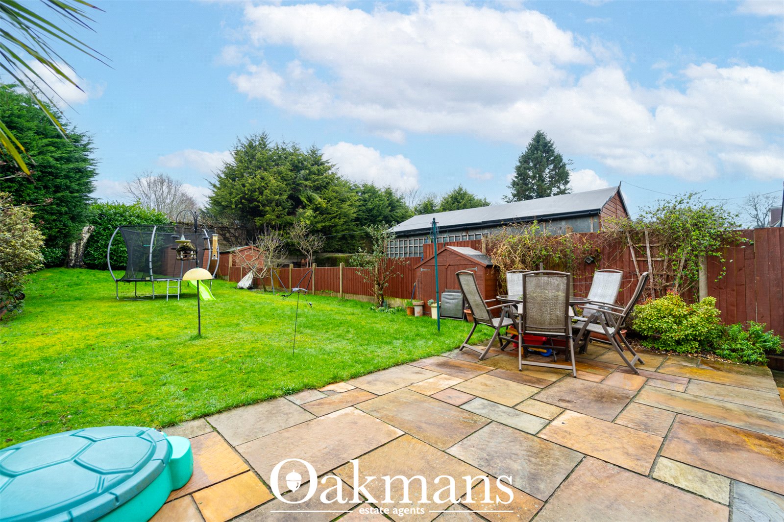 Bodenham Road, Birmingham, B31