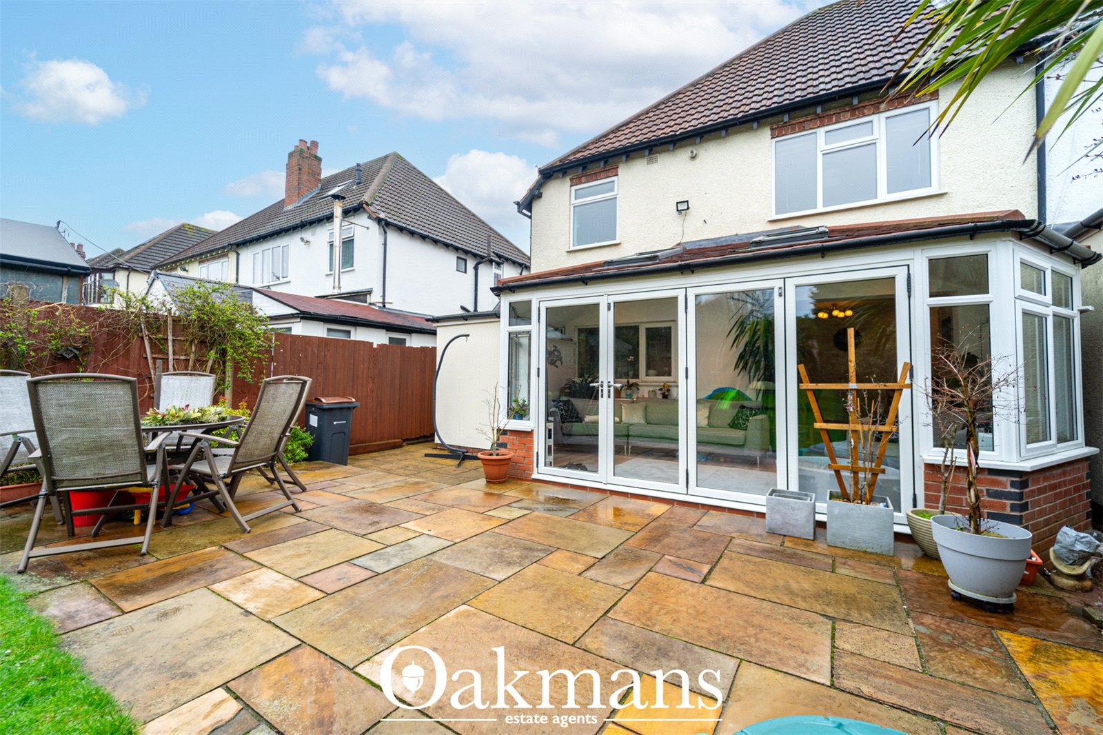 Bodenham Road, Birmingham, B31