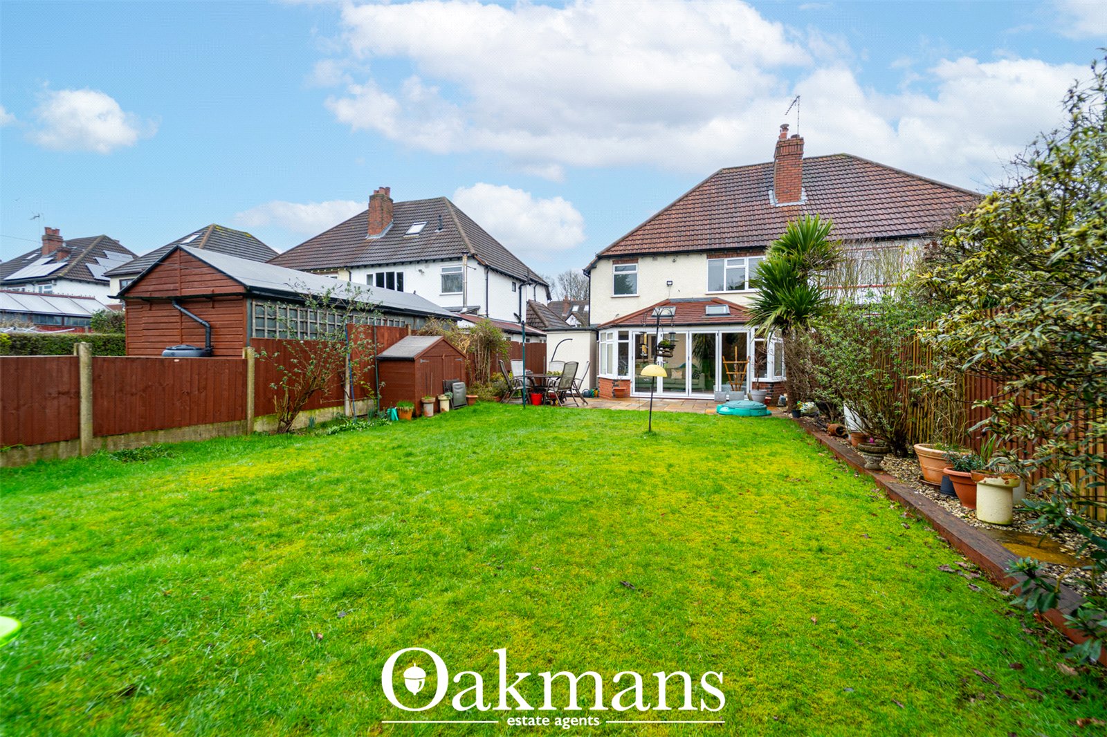 Bodenham Road, Birmingham, B31