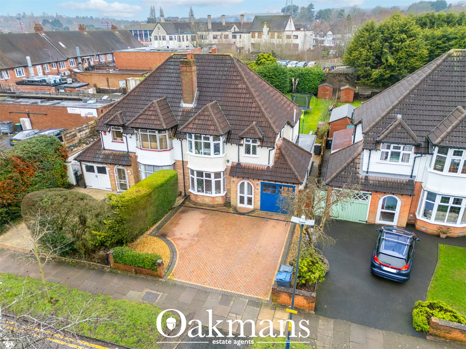 Bodenham Road, Birmingham, B31