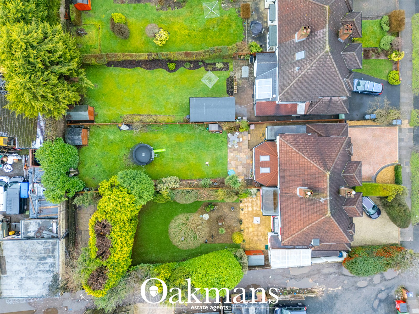 Bodenham Road, Birmingham, B31
