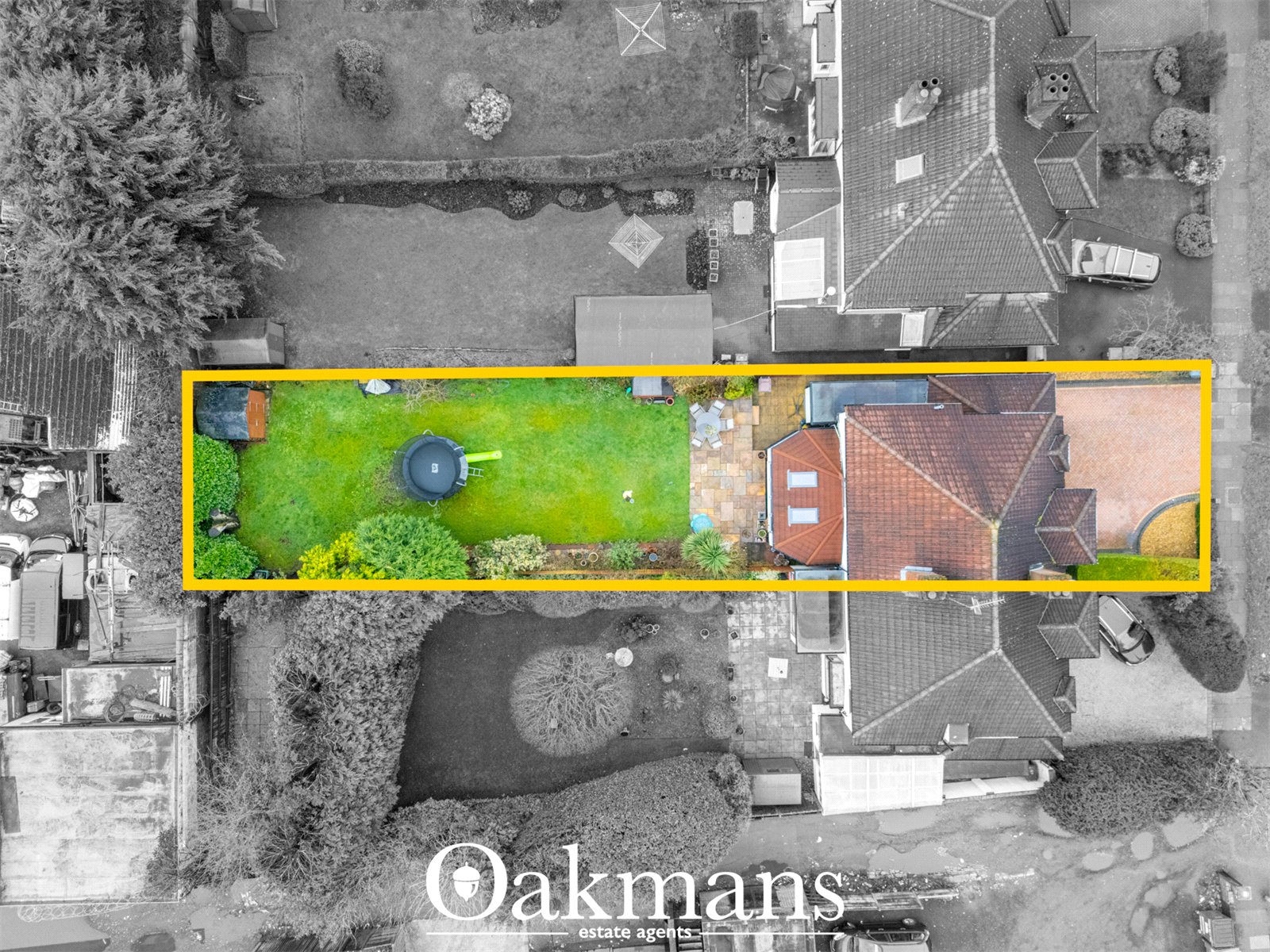 Bodenham Road, Birmingham, B31