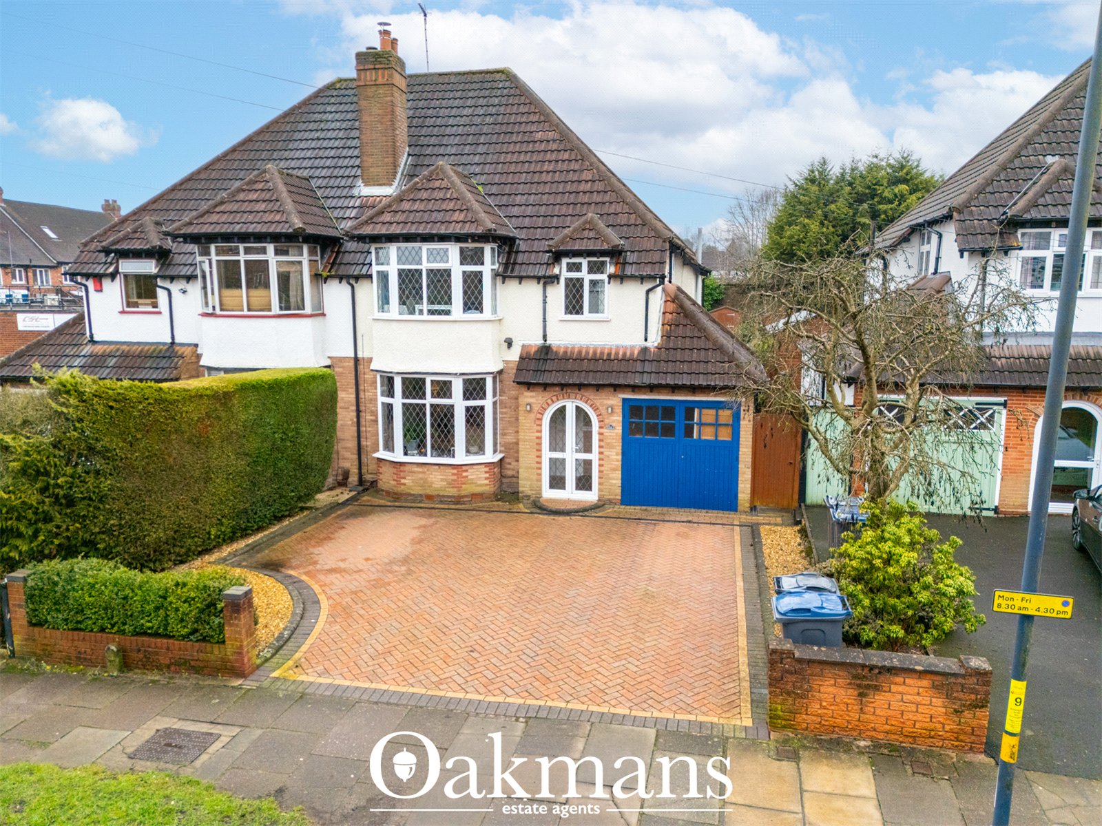 Bodenham Road, Birmingham, B31