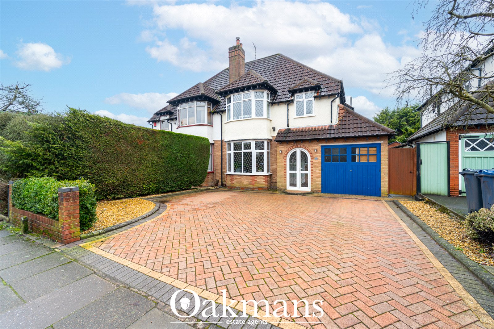 Bodenham Road, Birmingham, B31