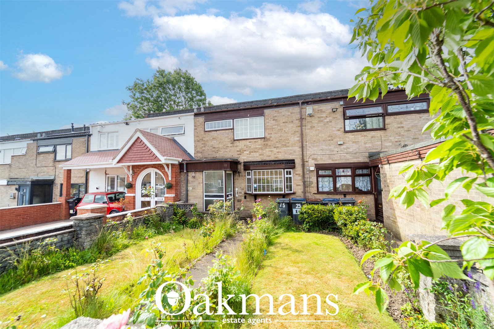 Upper Close, Birmingham, B32