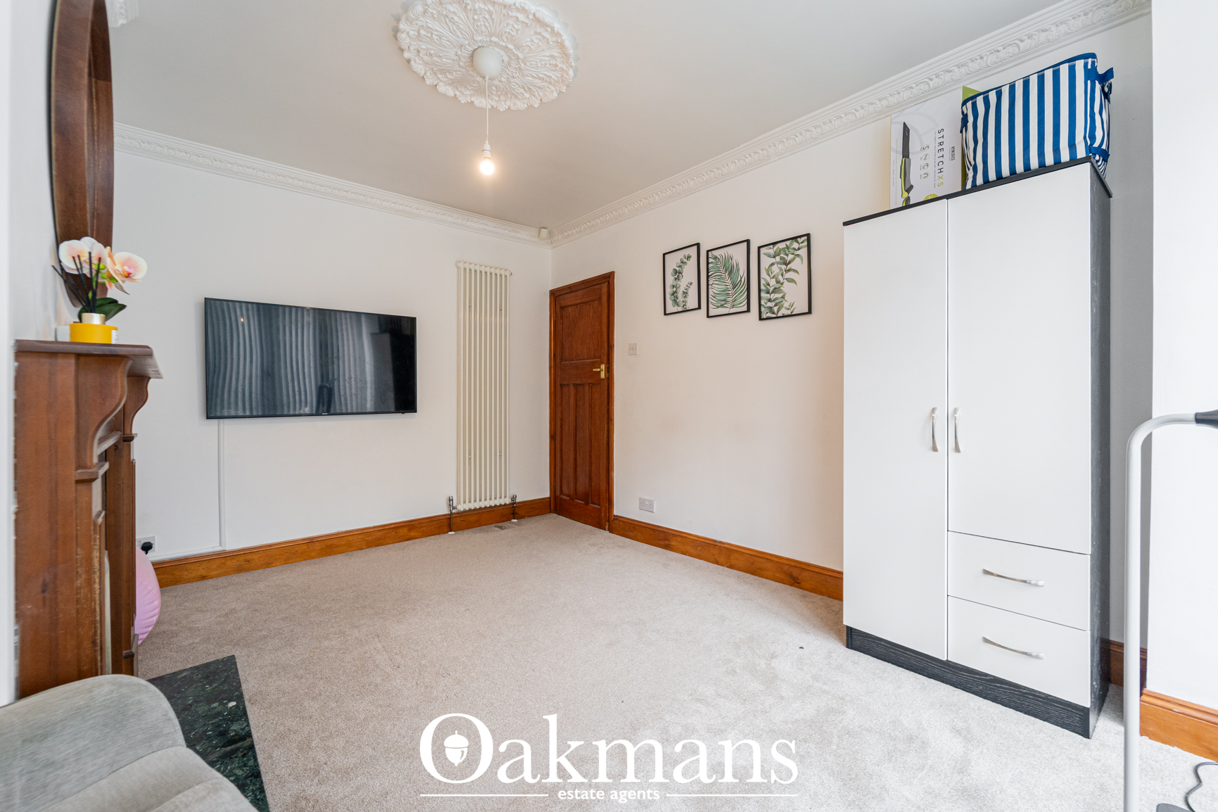 White Road, Birmingham, B32