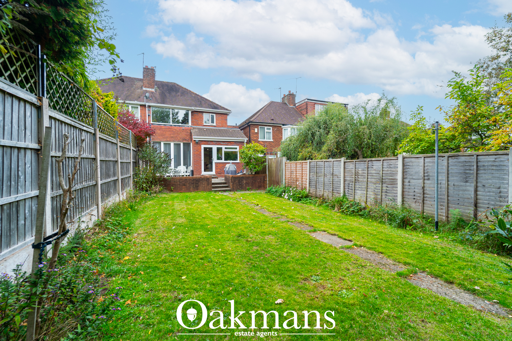 White Road, Birmingham, B32