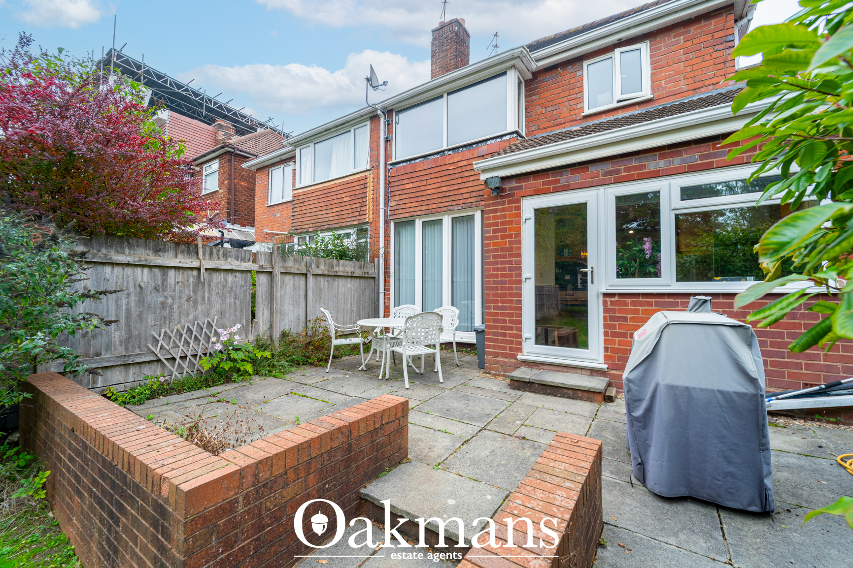 White Road, Birmingham, B32