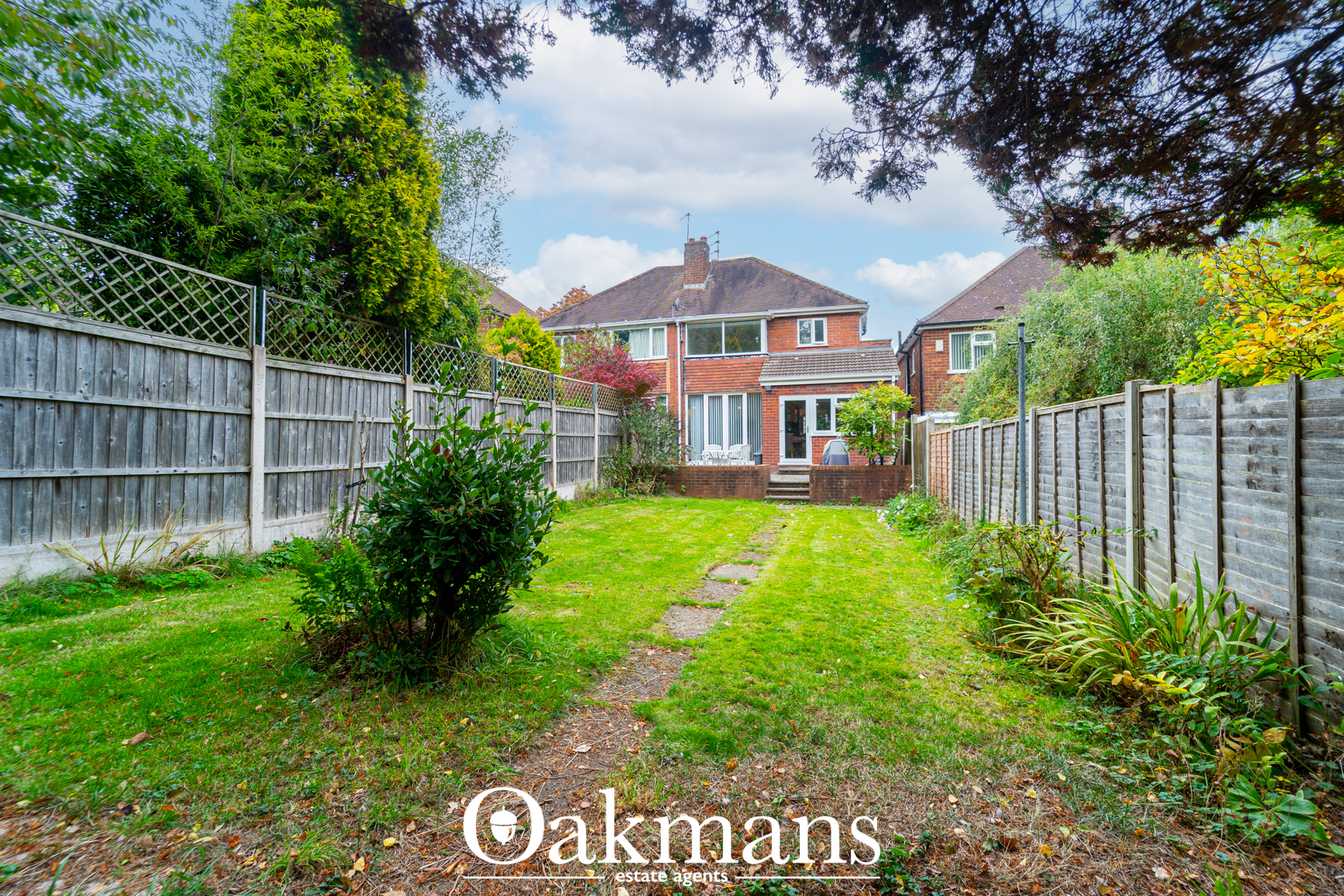 White Road, Birmingham, B32