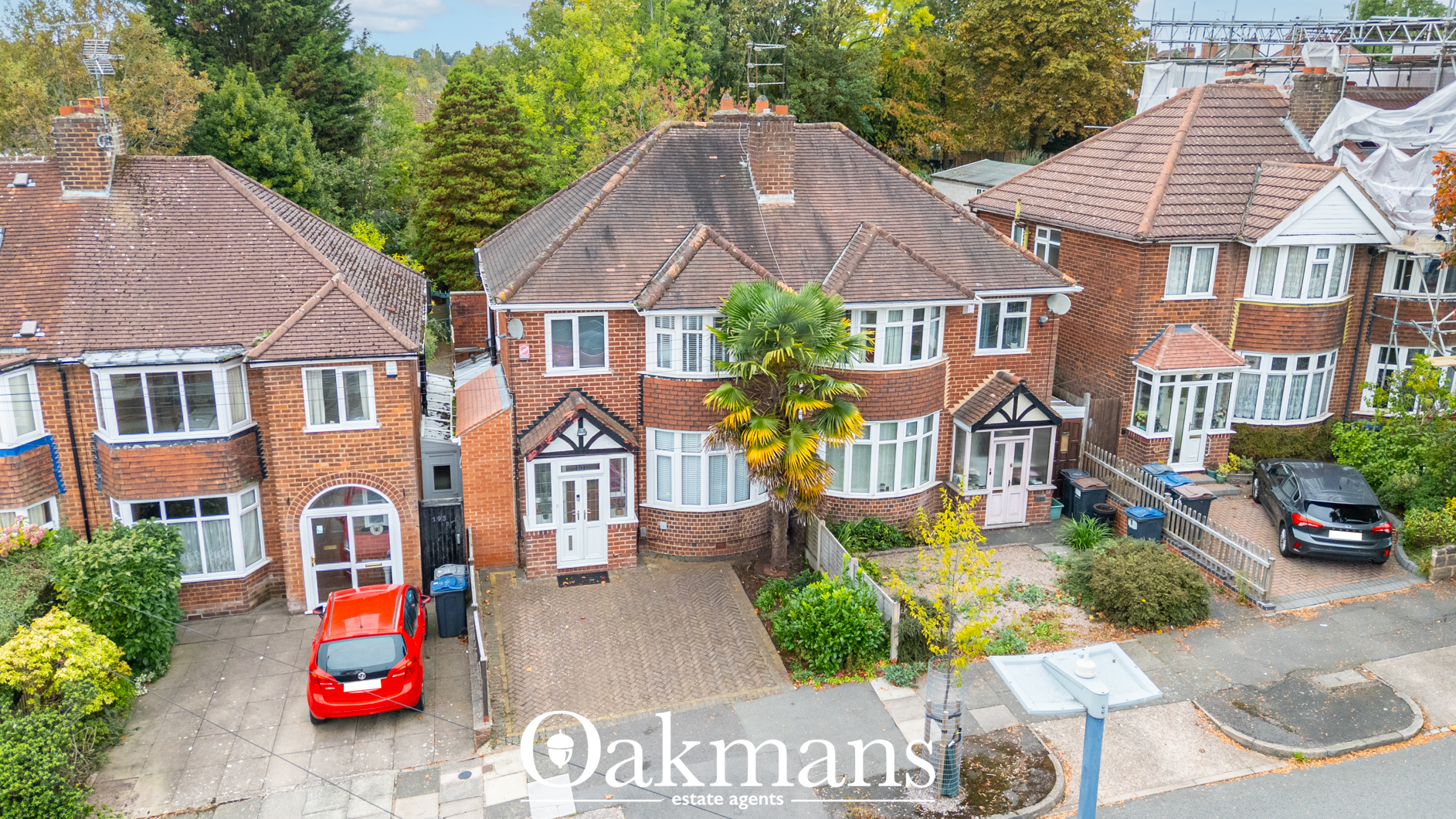White Road, Birmingham, B32