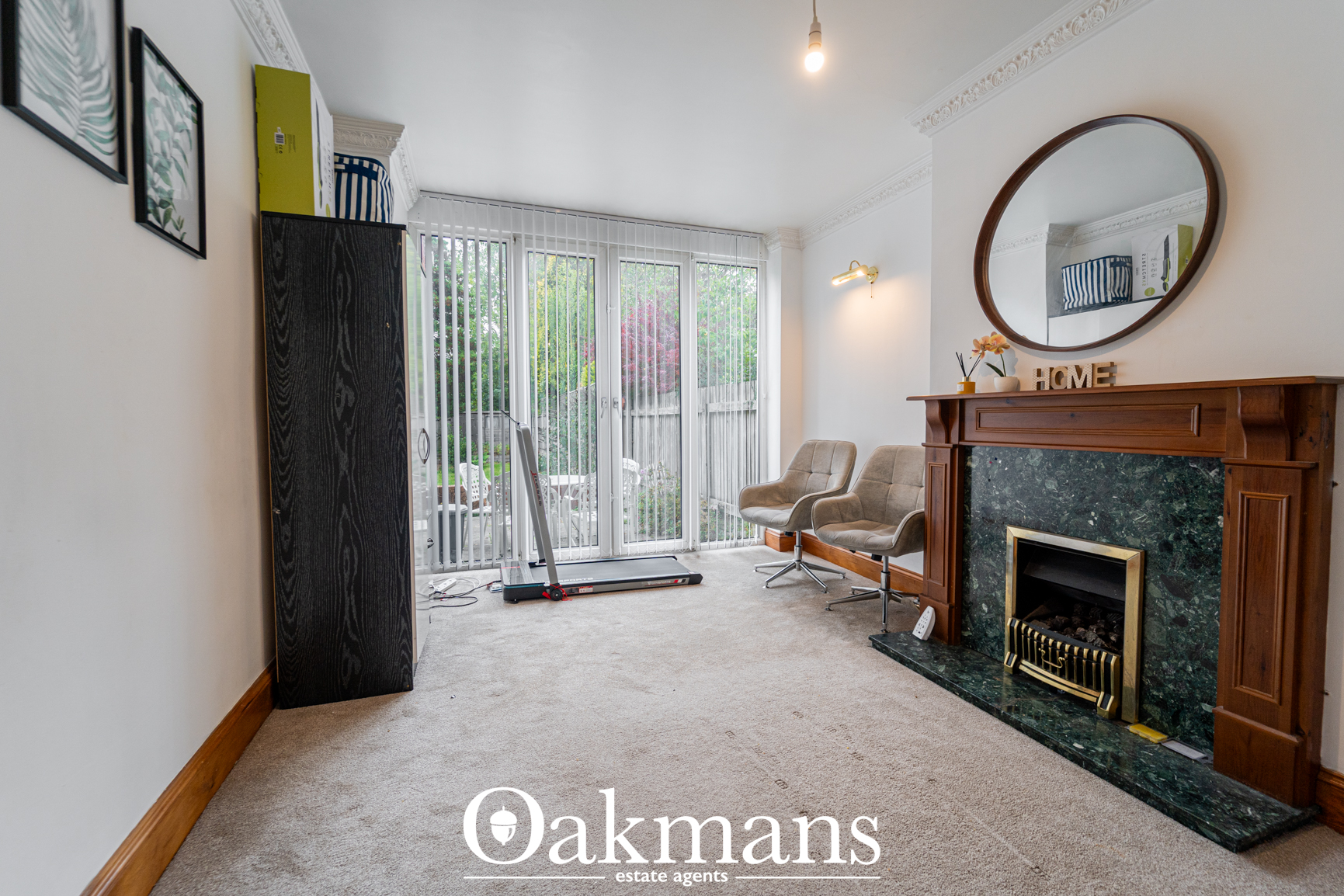 White Road, Birmingham, B32