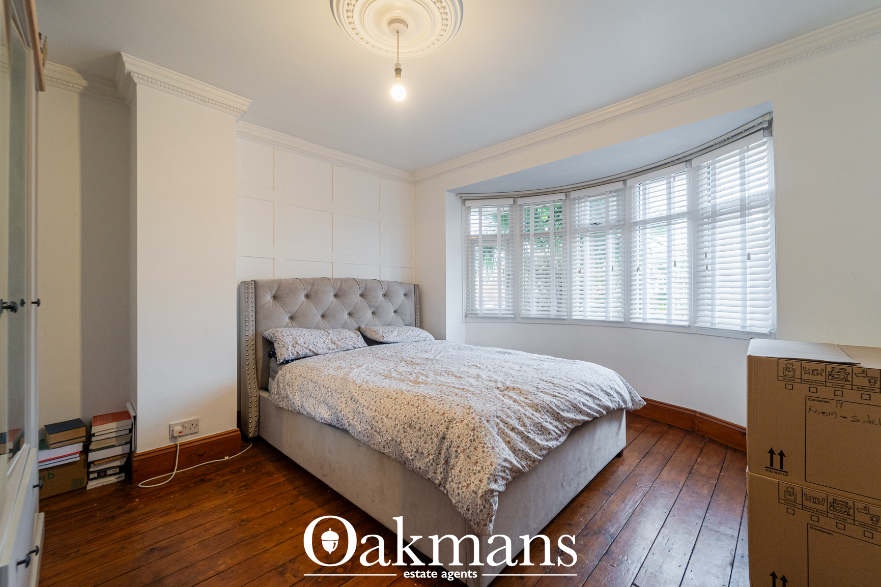 White Road, Birmingham, B32