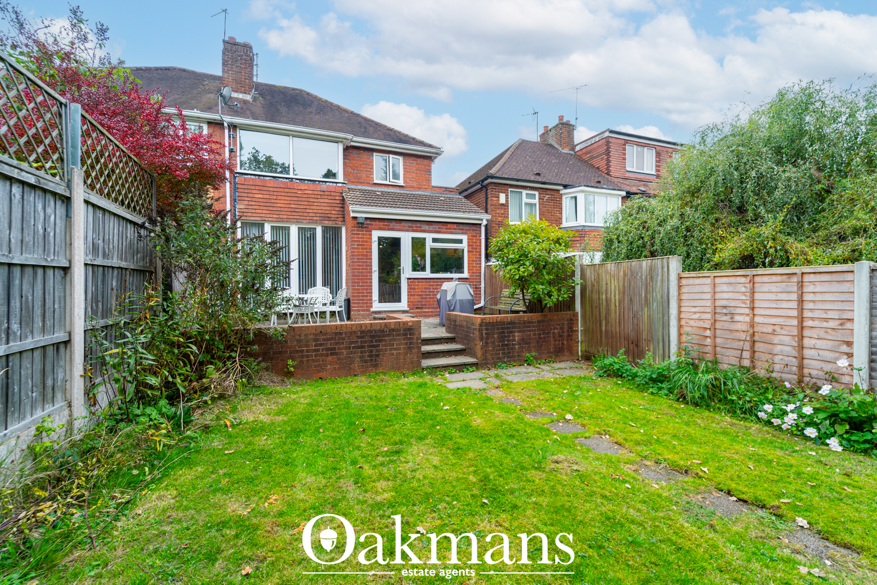 White Road, Birmingham, B32