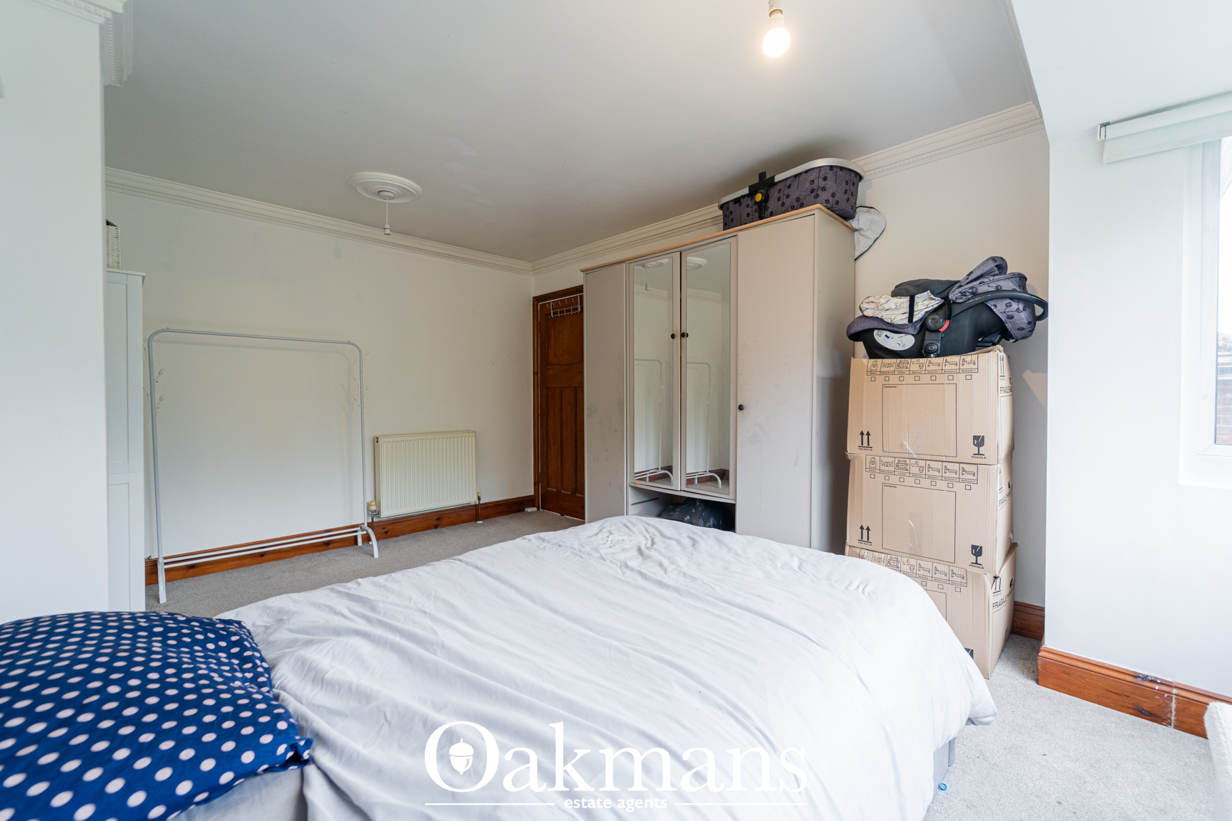 White Road, Birmingham, B32