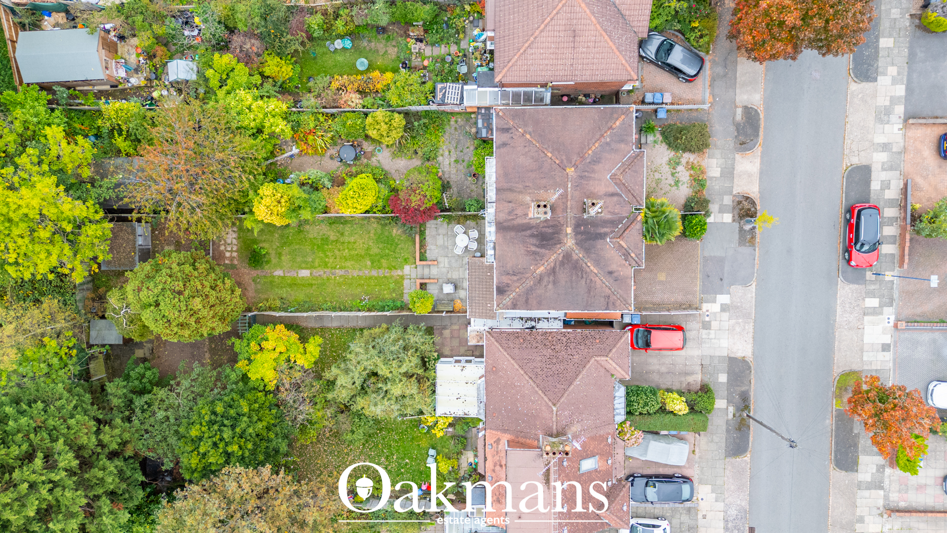 White Road, Birmingham, B32