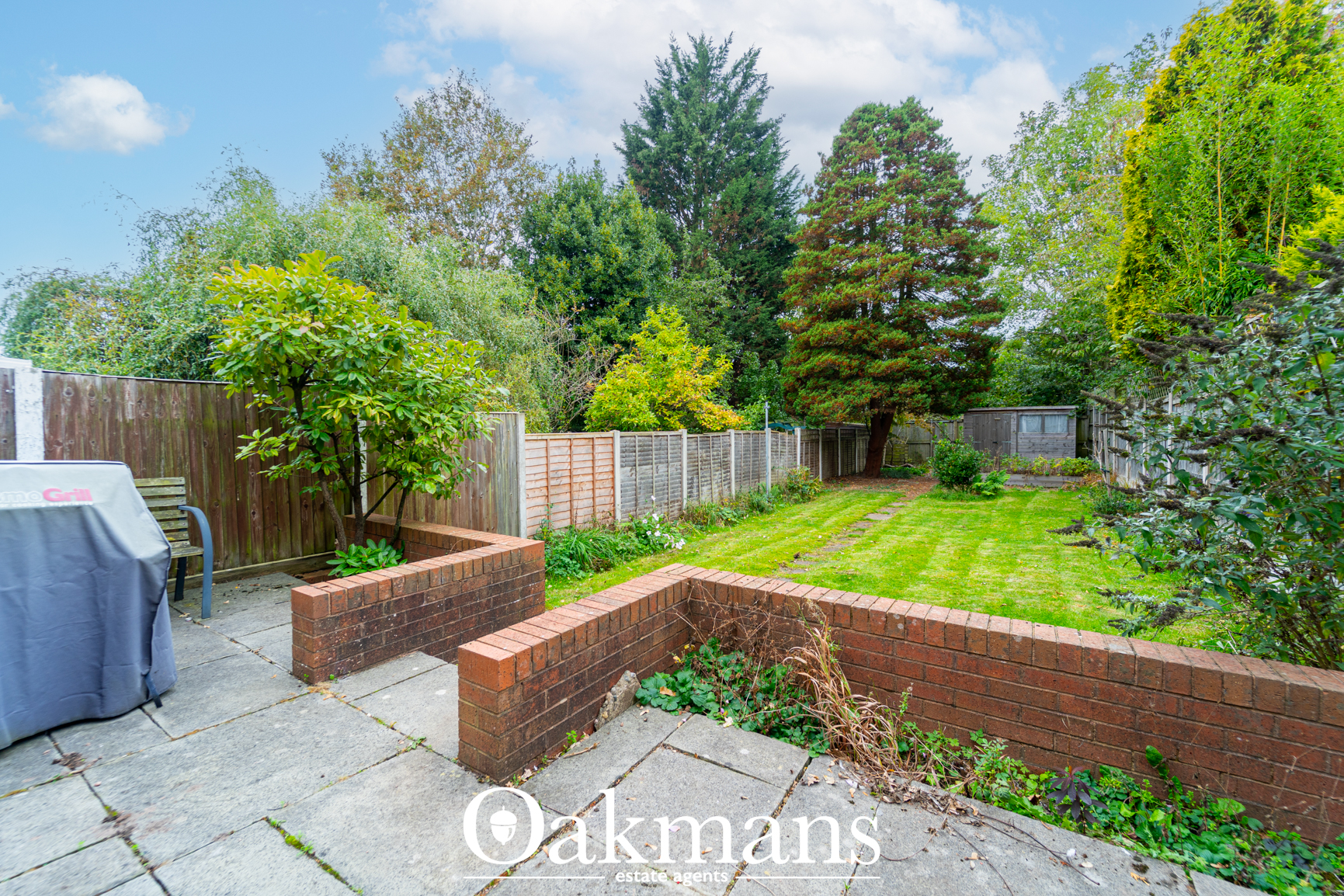 White Road, Birmingham, B32