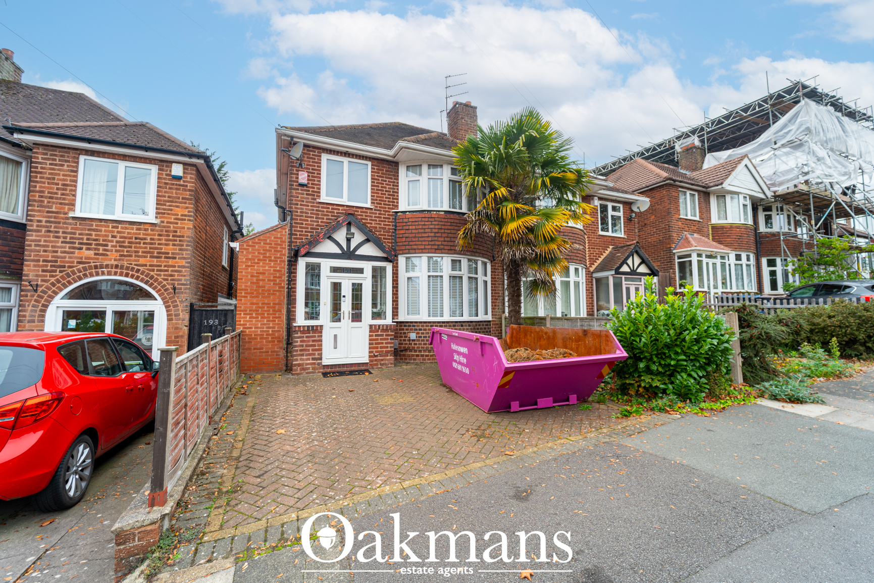 White Road, Birmingham, B32