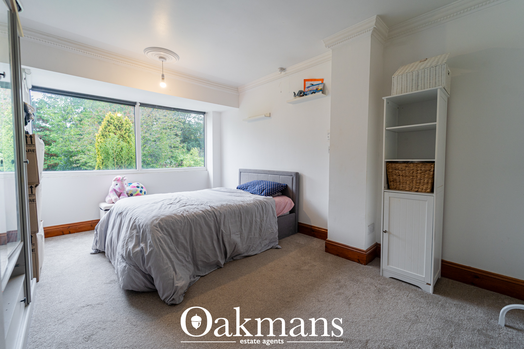 White Road, Birmingham, B32