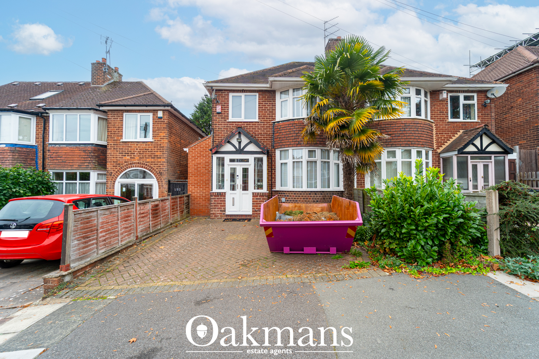 White Road, Birmingham, B32