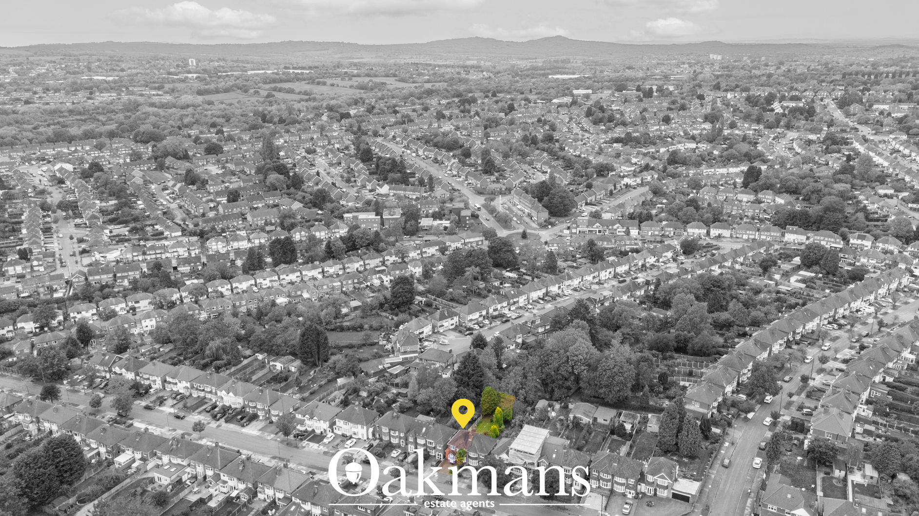 White Road, Birmingham, B32