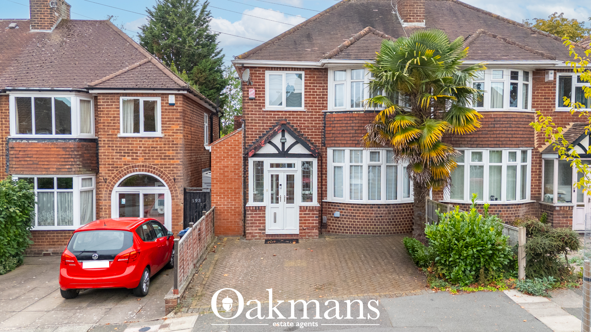 White Road, Birmingham, B32